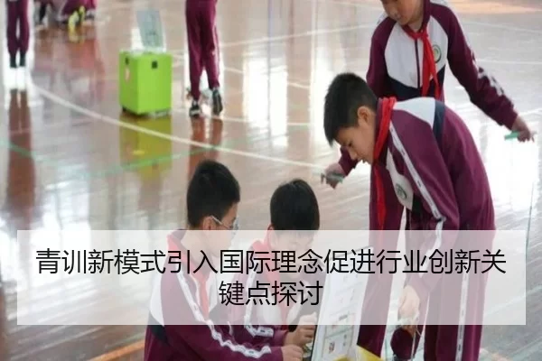 青训新模式引入国际理念促进行业创新关键点探讨